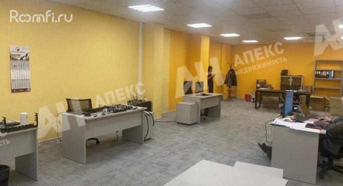 Аренда офиса 81 м², 3-я улица Ямского Поля - фото 1