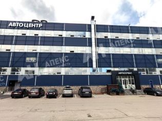 Аренда производственного помещения 2545 м²