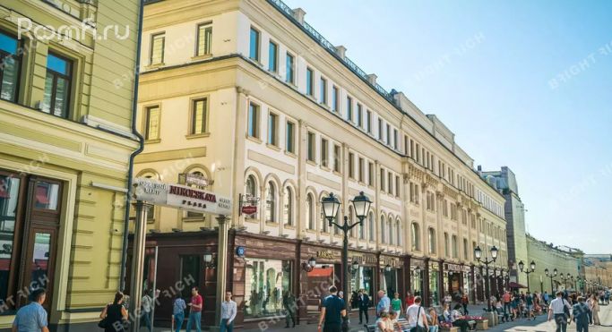 Аренда офиса 217.4 м², Никольская улица - фото 2