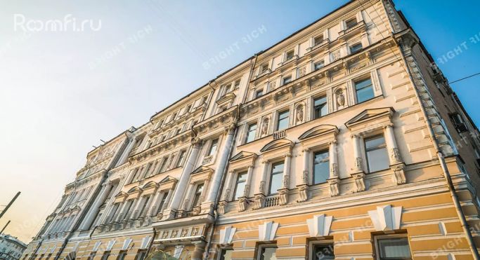 Аренда офиса 269 м², улица Пречистенка - фото 3