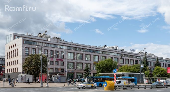 Аренда офиса 362.2 м², Варшавское шоссе - фото 2