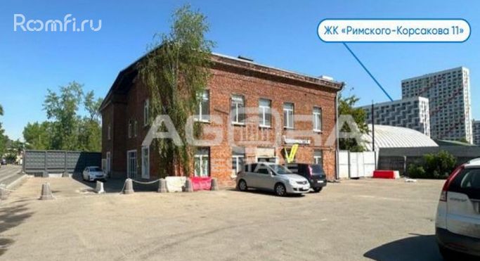 Продажа помещения свободного назначения 661.2 м², Высоковольтный проезд - фото 3