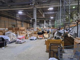 Аренда склада 6886 м²