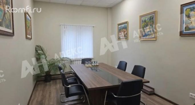 Аренда офиса 580 м², Товарищеский переулок - фото 3