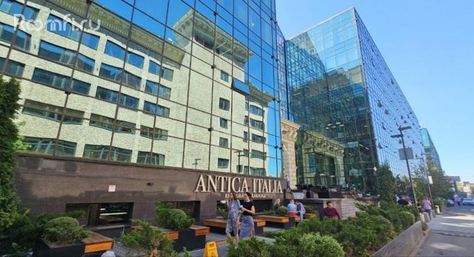 Аренда офиса 705 м², Верейская улица - фото 1