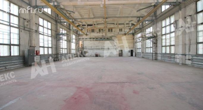 Аренда производственного помещения 842 м², 1-я Карачаровская улица - фото 3