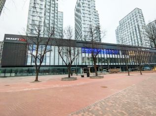 Аренда торгового помещения 191 м²