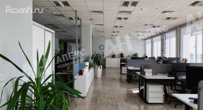 Аренда офиса 224 м², улица Маршала Прошлякова - фото 1