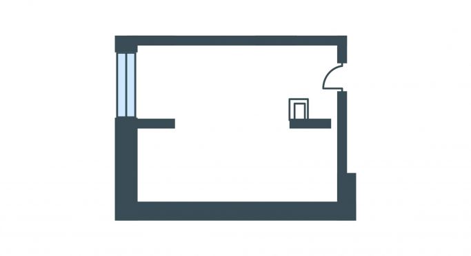 Аренда помещения свободного назначения 40.5 м², улица Василия Ощепкова - фото 5