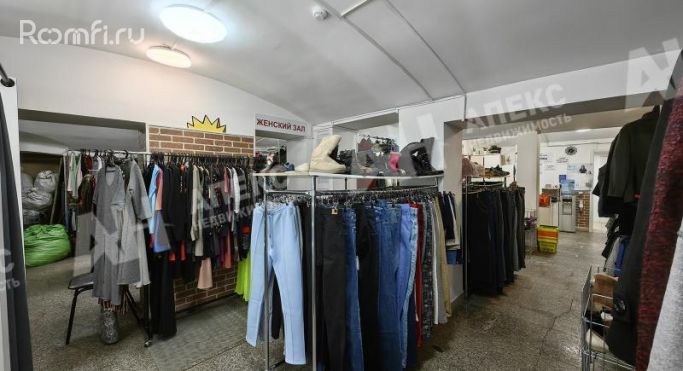 Аренда торгового помещения 133 м², Новослободская улица - фото 3