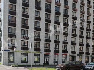 Продажа помещения свободного назначения 104 м²