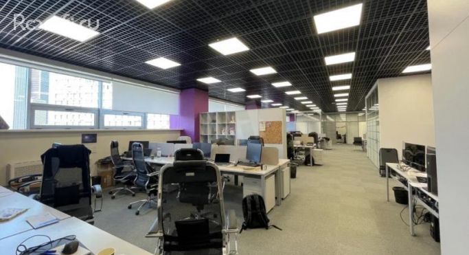 Аренда офиса 1060 м², Савёловская линия - фото 3