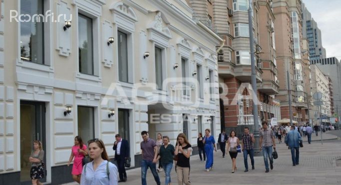 Аренда торгового помещения 722.6 м², Долгоруковская улица - фото 2