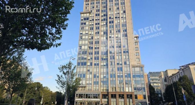 Аренда офиса 217 м², Ленинский проспект - фото 2