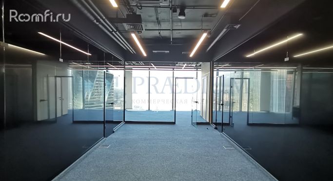 Аренда офиса 157 м², Пресненская набережная - фото 2