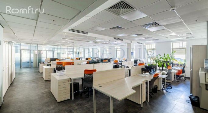 Аренда офиса 464 м², Подкопаевский переулок - фото 2