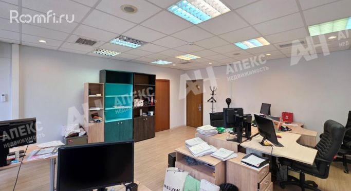 Аренда офиса 42 м², Озерковский переулок - фото 3