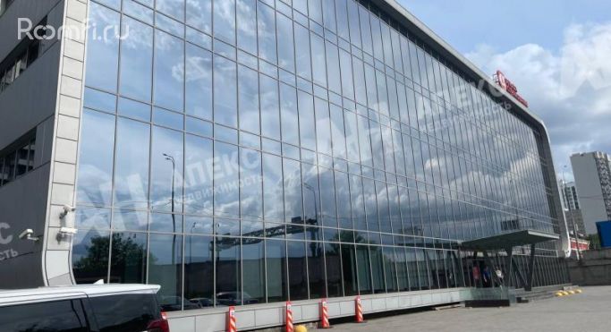 Аренда офиса 1400 м², улица Золоторожский Вал - фото 2