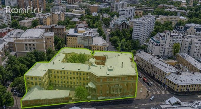 Продажа помещения свободного назначения 11263.1 м², Спартаковская улица - фото 4