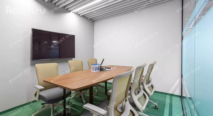 Аренда офиса 1300 м², улица Сущёвский Вал - фото 1