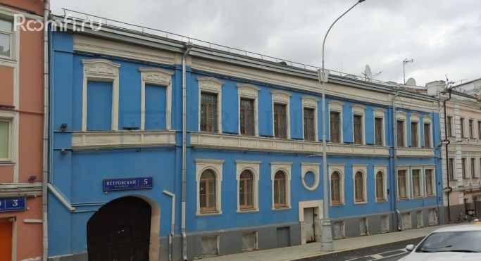 Аренда офиса 178 м², Петровский бульвар - фото 2