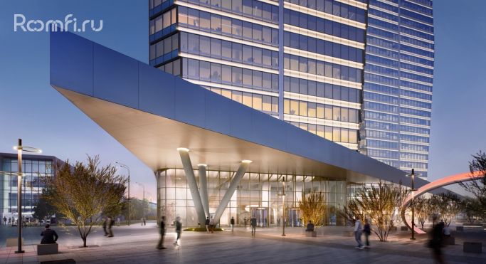 Продажа офиса 61.7 м², 3-я Хорошёвская улица - фото 2