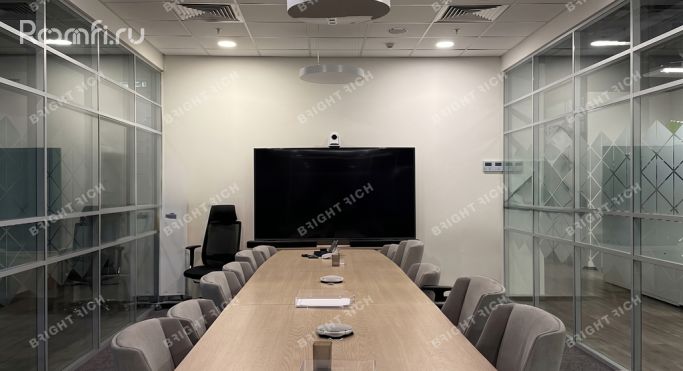 Аренда офиса 8641.7 м², Краснопролетарская улица - фото 3