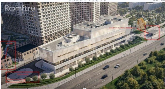 Продажа помещения свободного назначения 81 м², Очаковское шоссе - фото 3