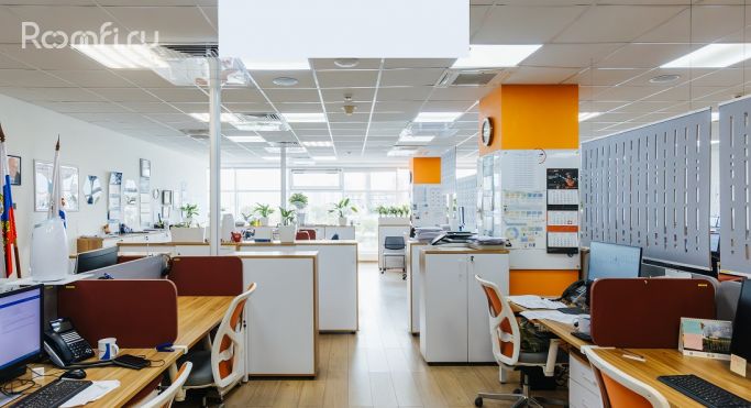 Продажа офиса 264.4 м², Проектируемый проезд № 4062 - фото 3