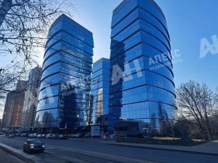 Аренда офиса 182 м²