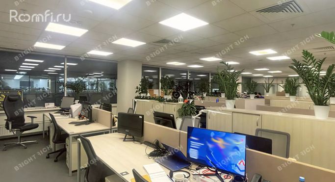 Аренда офиса 910.7 м², улица Земляной Вал - фото 3