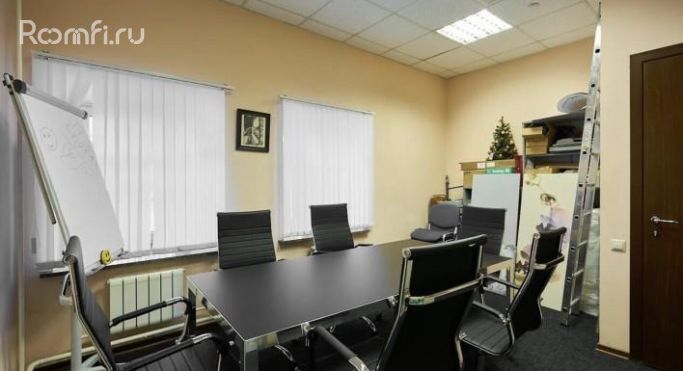 Аренда офиса 82 м², улица Земляной Вал - фото 3