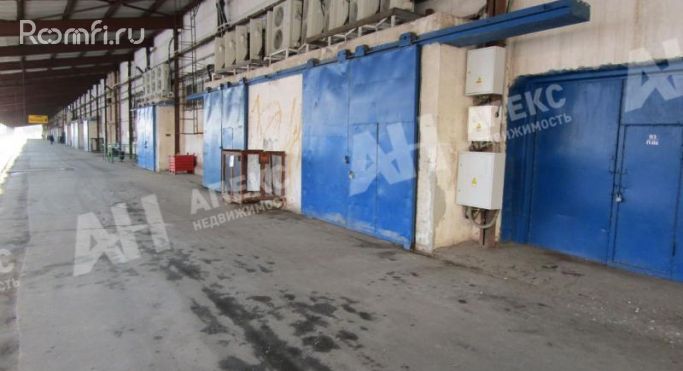 Аренда склада 1276 м², улица Красная Сосна - фото 2