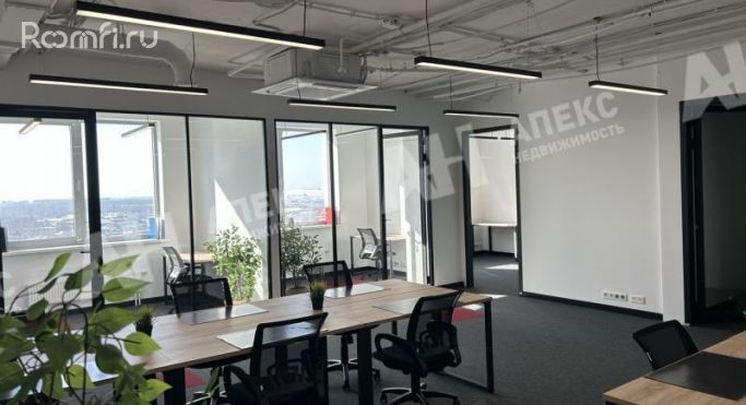 Аренда офиса 107 м², улица Академика Варги - фото 3