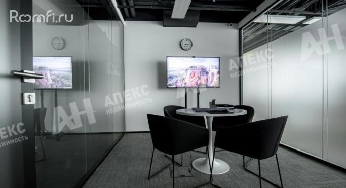 Аренда офиса 4635 м², Краснопролетарская улица - фото 2