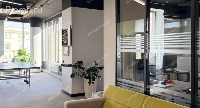 Аренда офиса 216.6 м², Ленинский проспект - фото 2