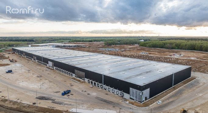 Продажа склада 4550 м², Евсеевская улица - фото 2