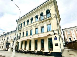 Аренда помещения свободного назначения 184 м²