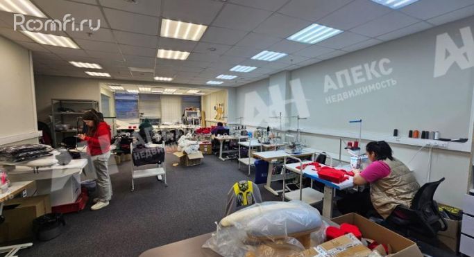 Аренда офиса 127 м², улица Обручева - фото 3