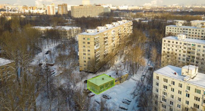 Продажа помещения свободного назначения 144.7 м², Пролетарский проспект - фото 1