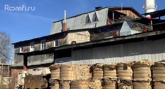 Продажа помещения свободного назначения 1500 м², 2-й Западный проезд - фото 2