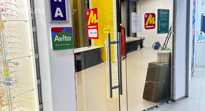 Аренда торгового помещения 33 м², улица Москворечье - фото 3