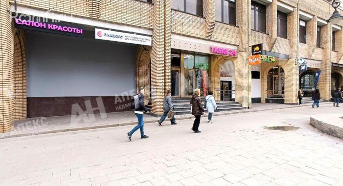 Аренда помещения свободного назначения 162 м², Долгоруковская улица - фото 3