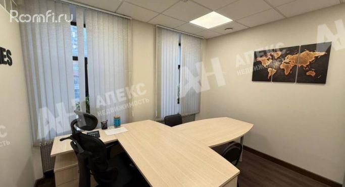 Аренда офиса 253 м², улица Большая Якиманка - фото 2