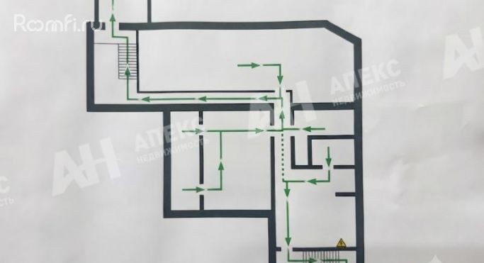 Аренда производственного помещения 336 м², улица Речников - фото 2