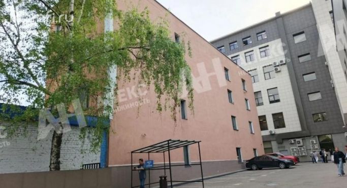 Аренда офиса 522 м², Бутырская улица - фото 2