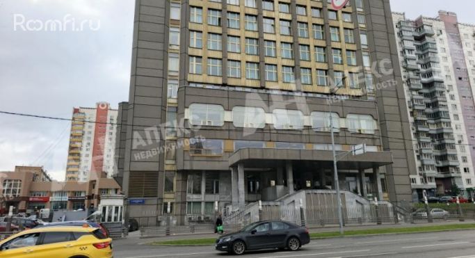 Аренда офиса 34 м², Волгоградский проспект - фото 2
