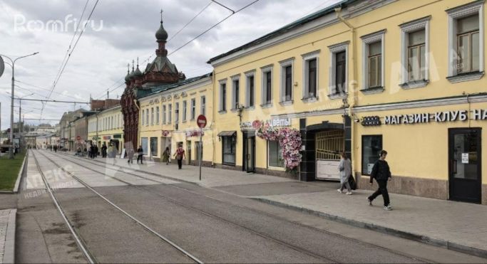 Аренда торгового помещения 60 м², улица Сергия Радонежского - фото 2