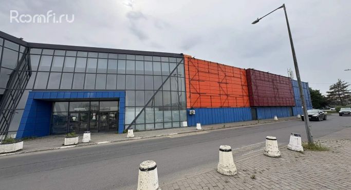 Аренда помещения свободного назначения 5977.8 м², МКАД, 53-й километр, внутренняя сторона - фото 3