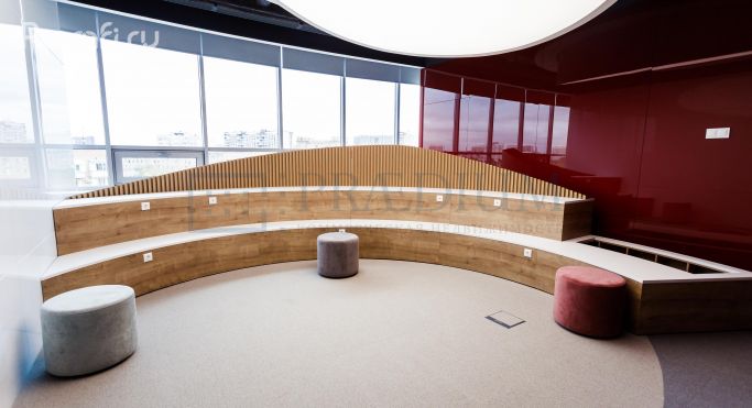 Аренда офиса 1017 м², улица Годовикова - фото 3